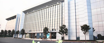 棗莊鑫金山智慧礦山科技研發(fā)中心、智能化一體生產(chǎn)車間歡迎您前來參觀考察!